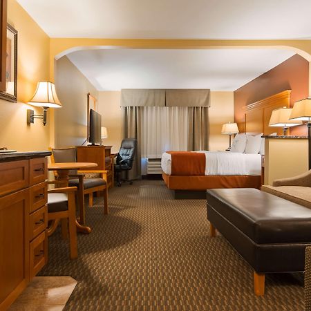 Best Western Plus Deer Park Hotel And Suites Craig Εξωτερικό φωτογραφία