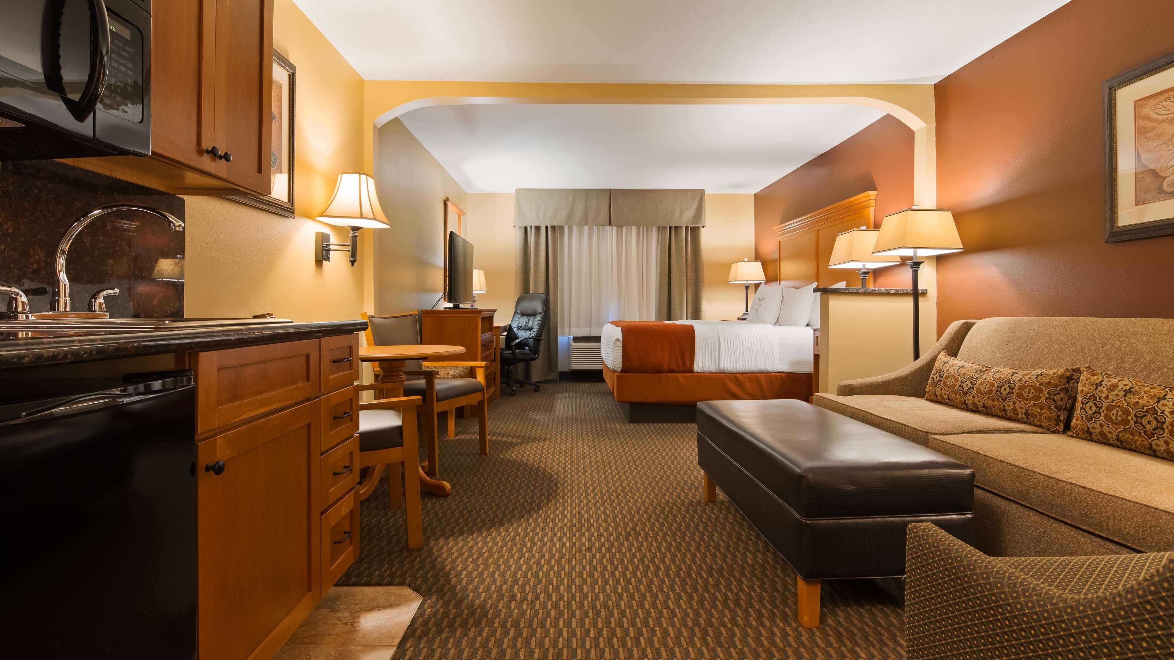 Best Western Plus Deer Park Hotel And Suites Craig Εξωτερικό φωτογραφία