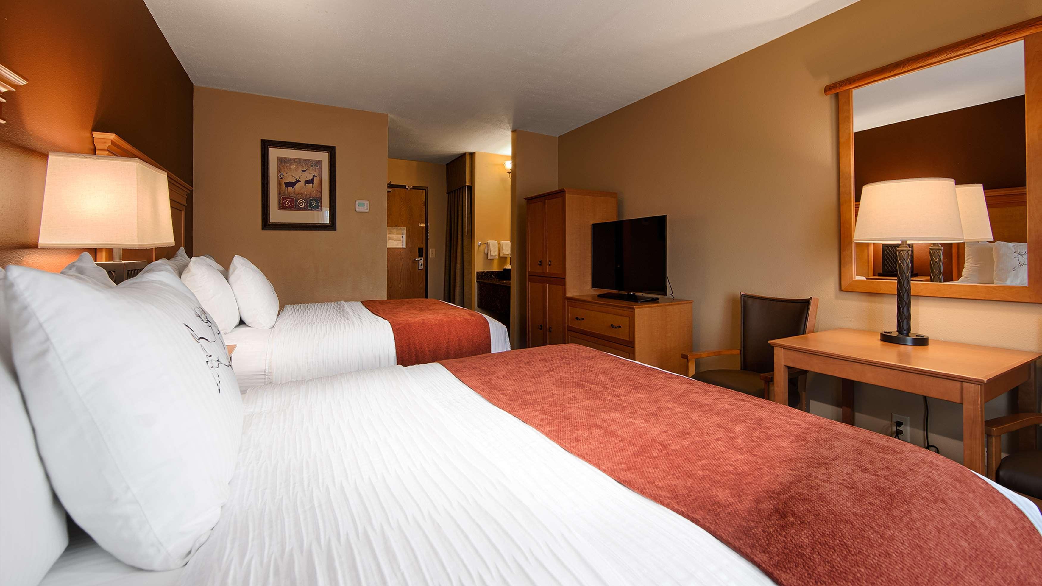 Best Western Plus Deer Park Hotel And Suites Craig Εξωτερικό φωτογραφία