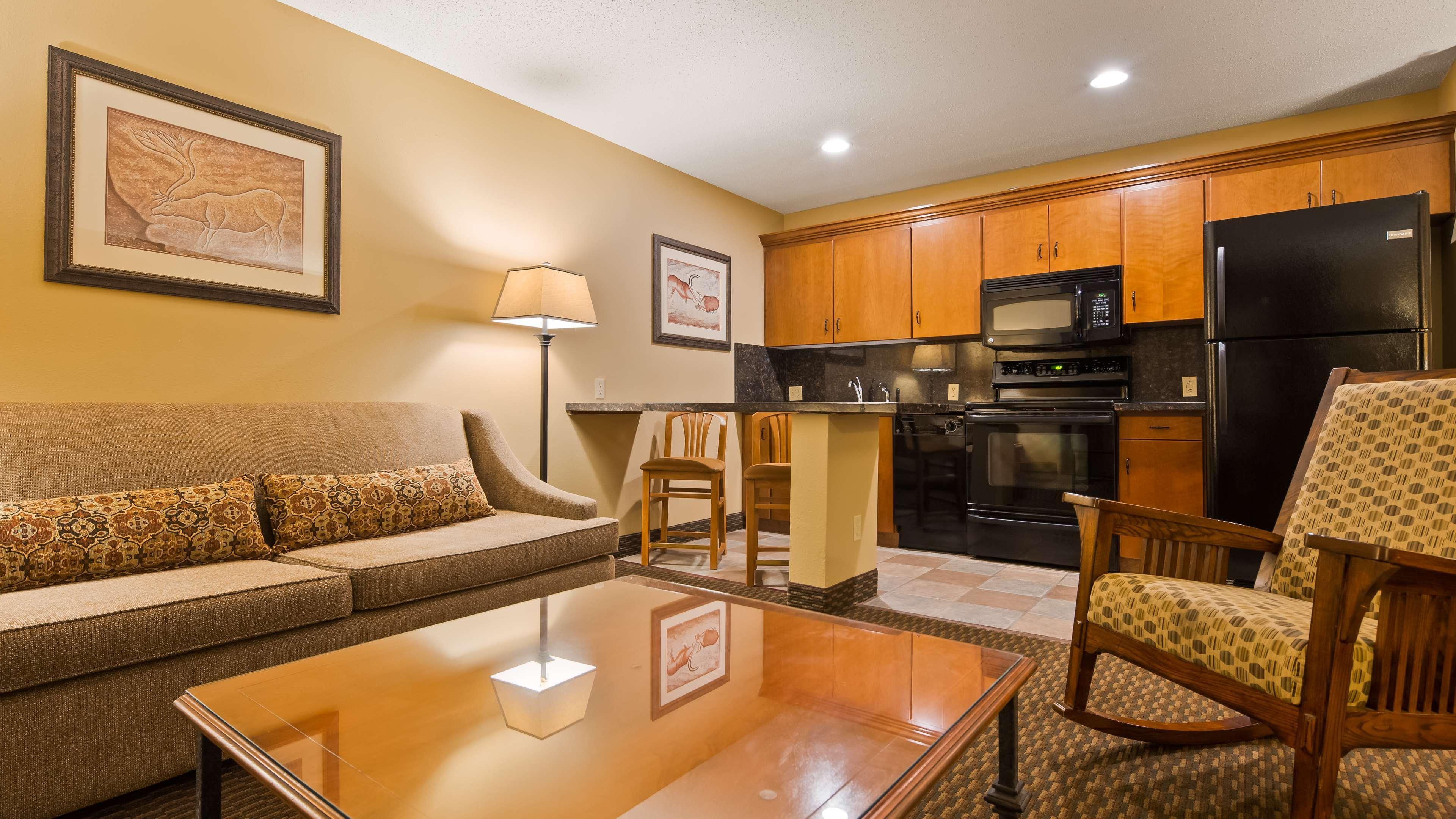 Best Western Plus Deer Park Hotel And Suites Craig Εξωτερικό φωτογραφία