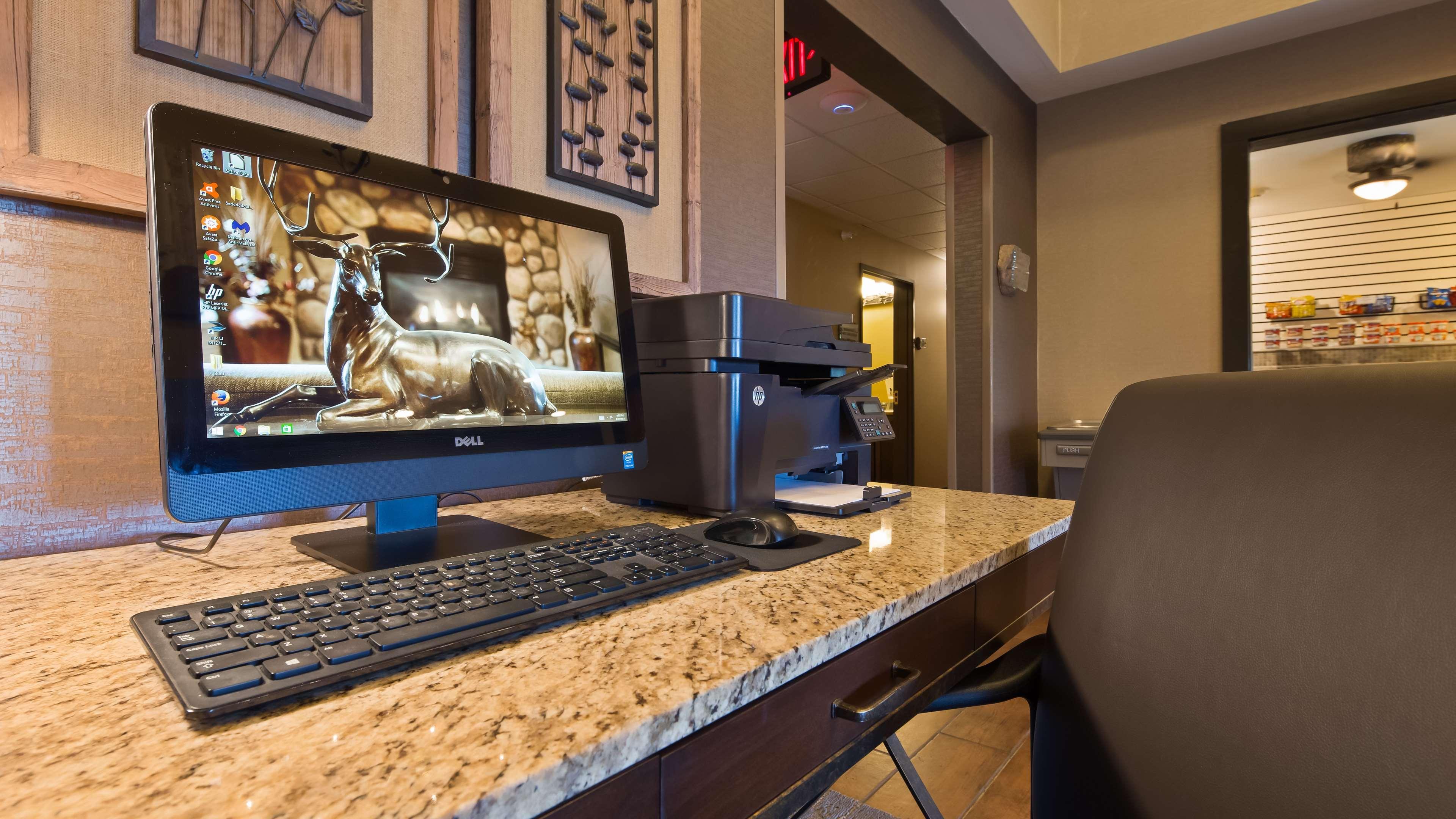 Best Western Plus Deer Park Hotel And Suites Craig Εξωτερικό φωτογραφία