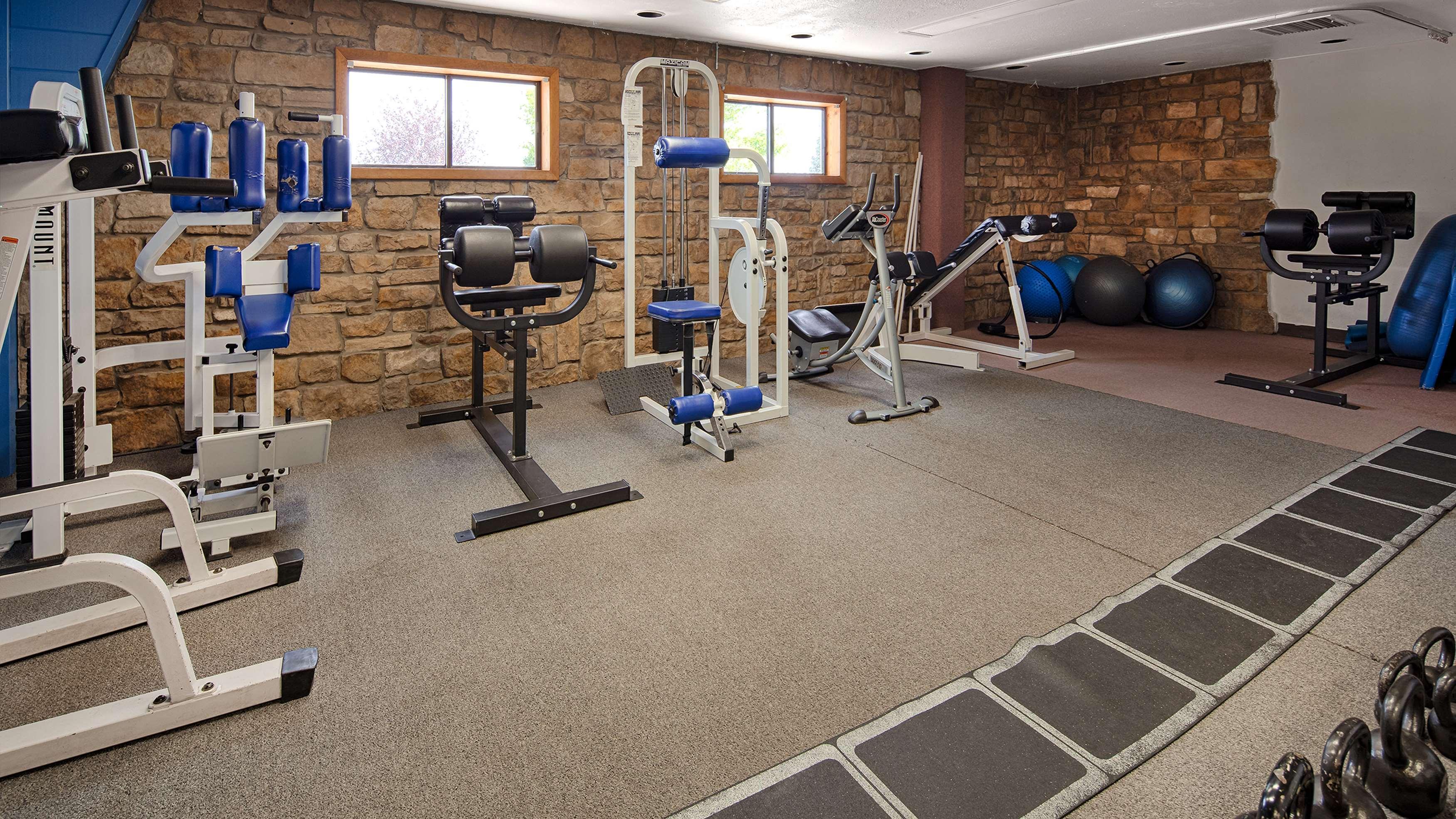 Best Western Plus Deer Park Hotel And Suites Craig Εξωτερικό φωτογραφία