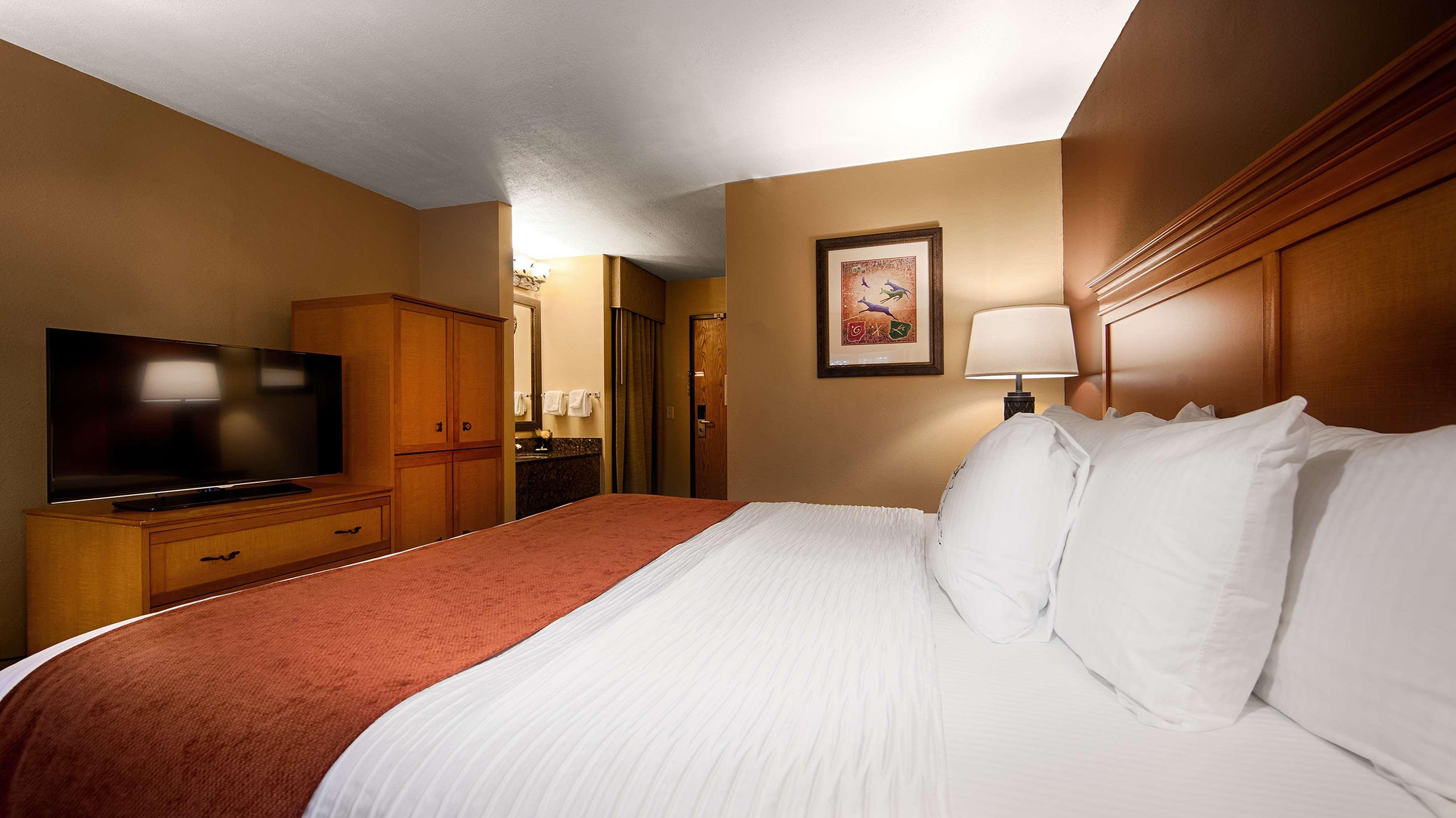 Best Western Plus Deer Park Hotel And Suites Craig Εξωτερικό φωτογραφία