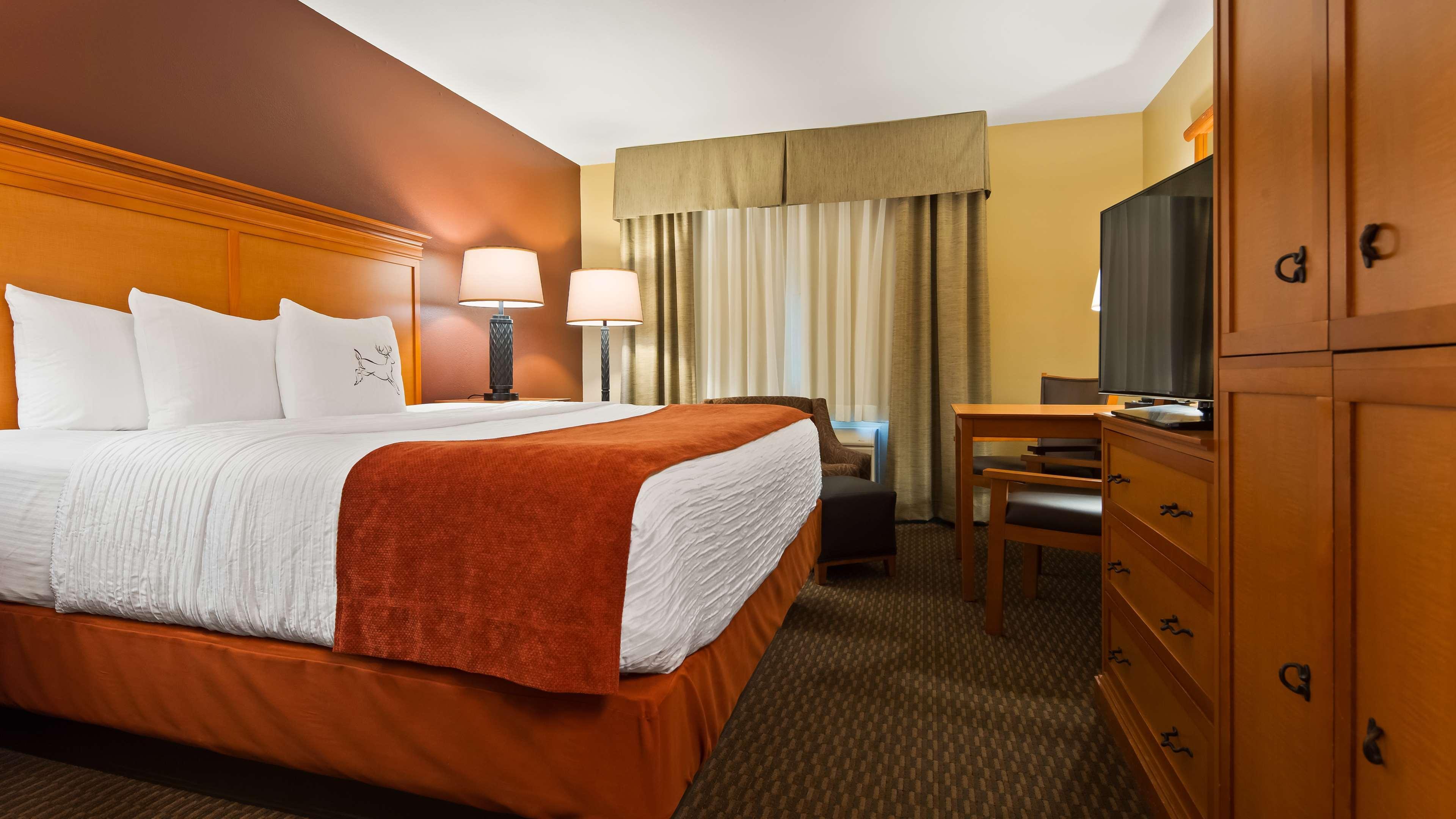 Best Western Plus Deer Park Hotel And Suites Craig Εξωτερικό φωτογραφία