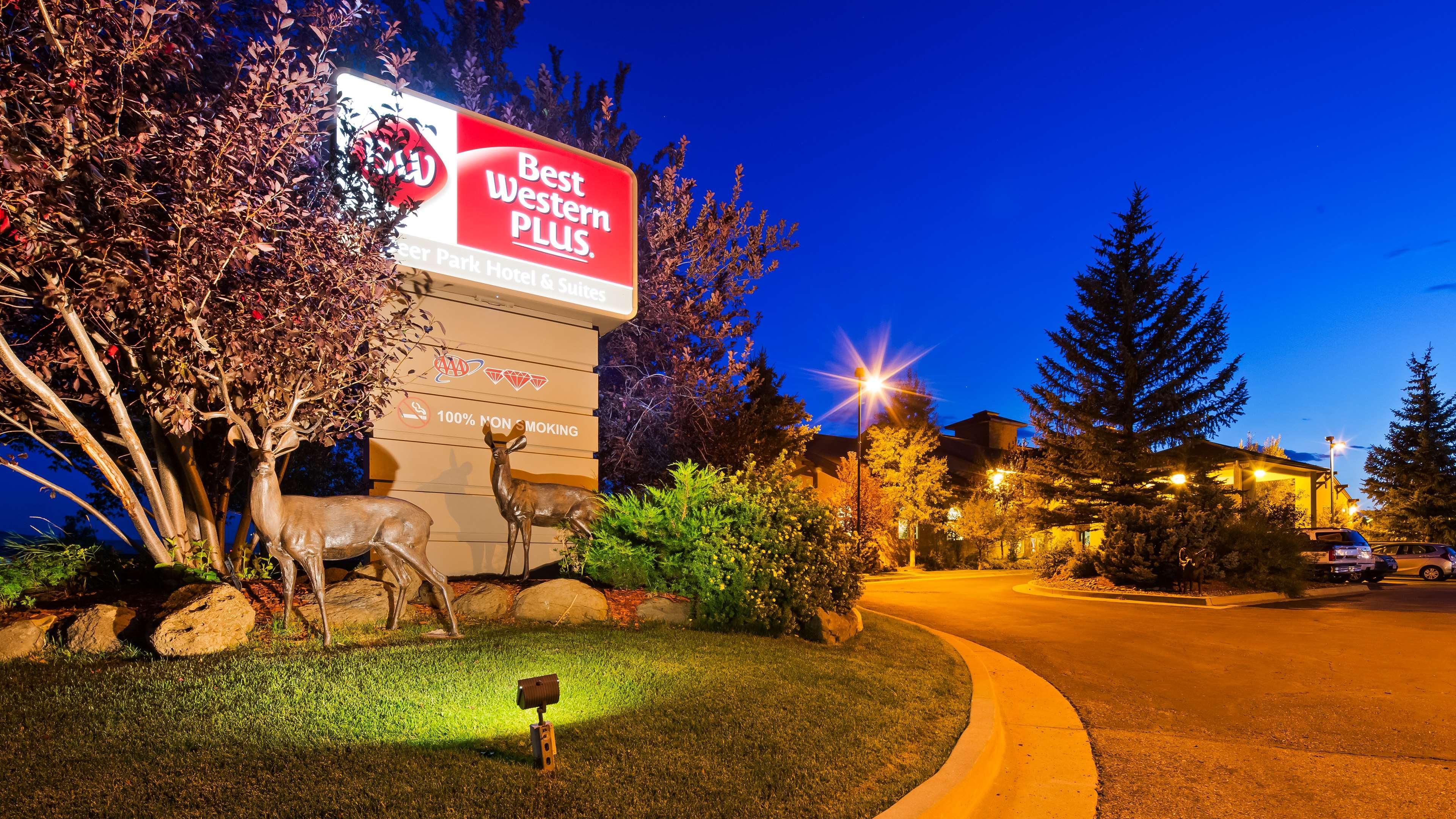 Best Western Plus Deer Park Hotel And Suites Craig Εξωτερικό φωτογραφία