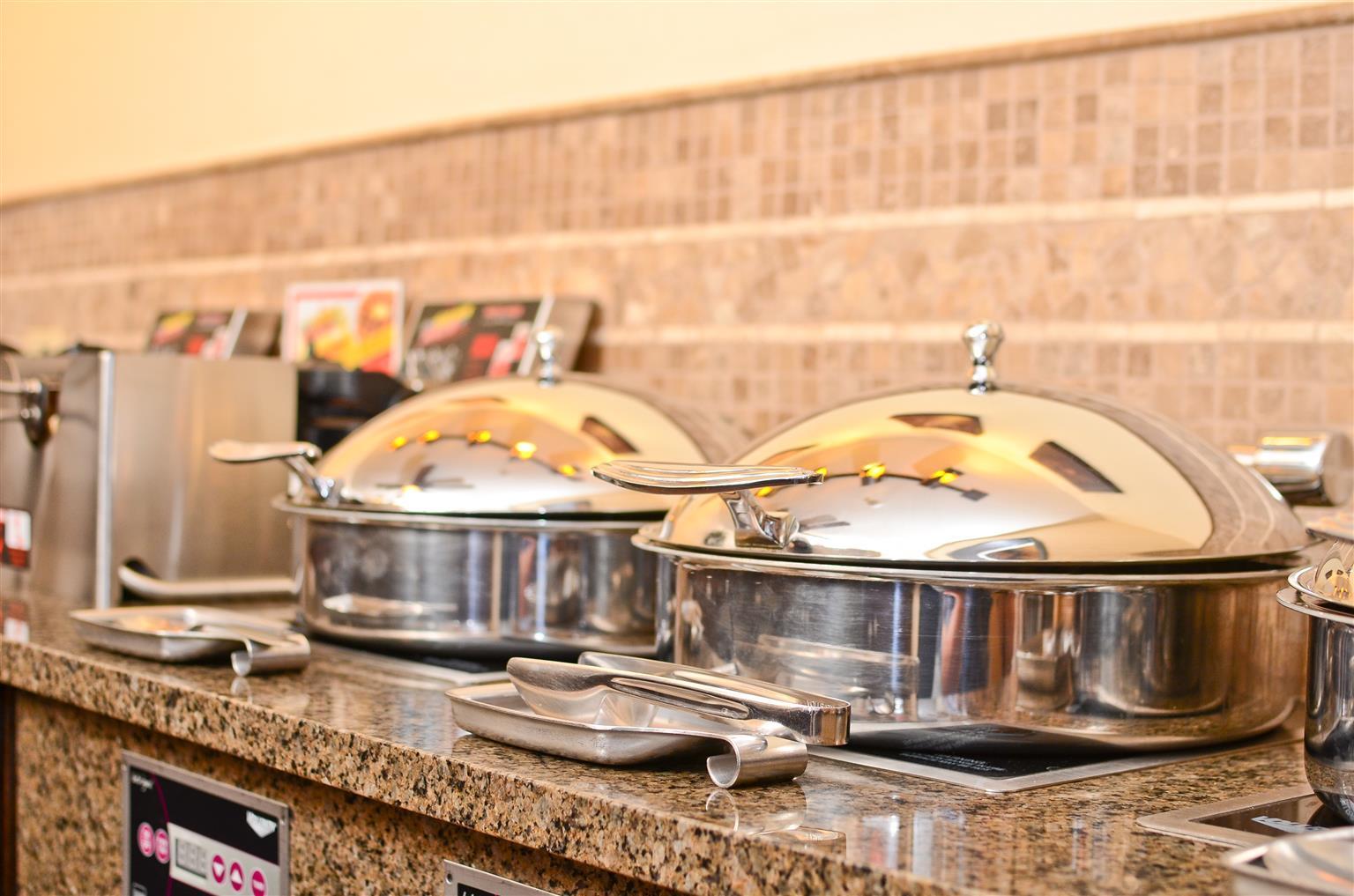 Best Western Plus Deer Park Hotel And Suites Craig Εστιατόριο φωτογραφία