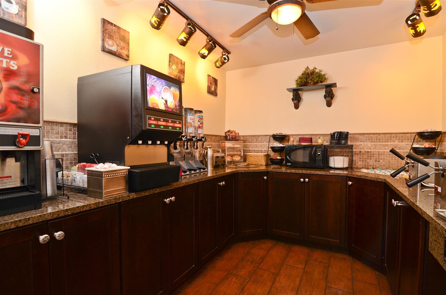 Best Western Plus Deer Park Hotel And Suites Craig Εστιατόριο φωτογραφία