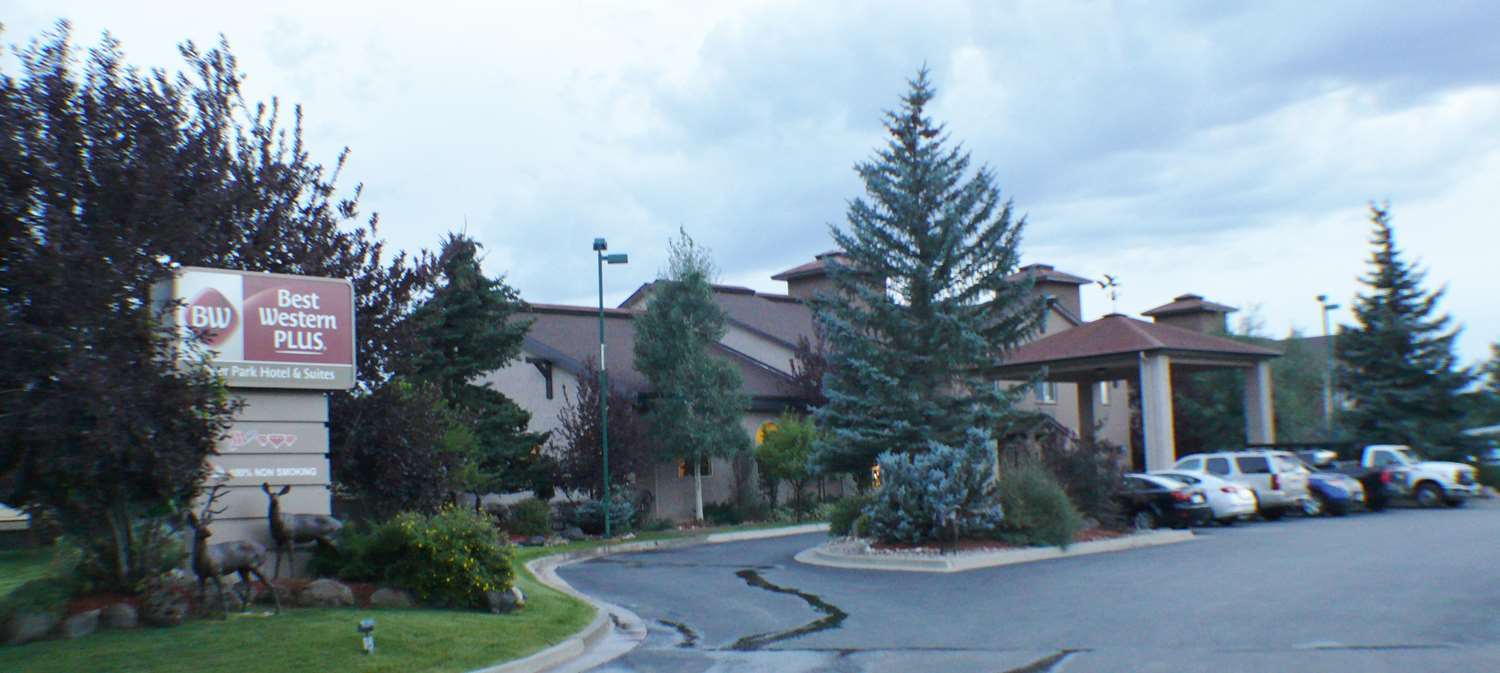 Best Western Plus Deer Park Hotel And Suites Craig Εξωτερικό φωτογραφία