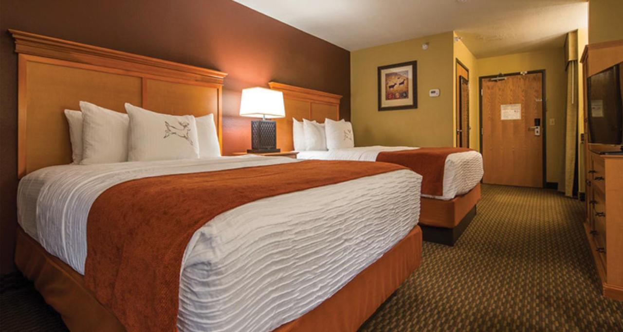 Best Western Plus Deer Park Hotel And Suites Craig Εξωτερικό φωτογραφία
