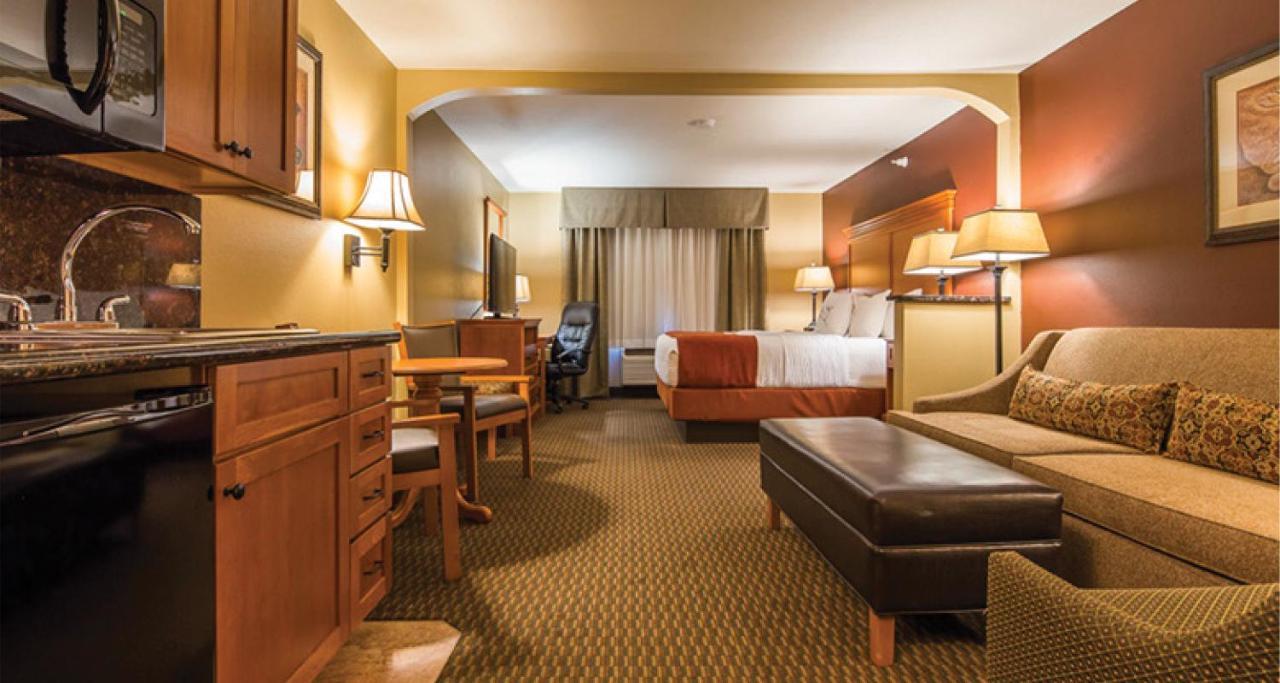 Best Western Plus Deer Park Hotel And Suites Craig Δωμάτιο φωτογραφία