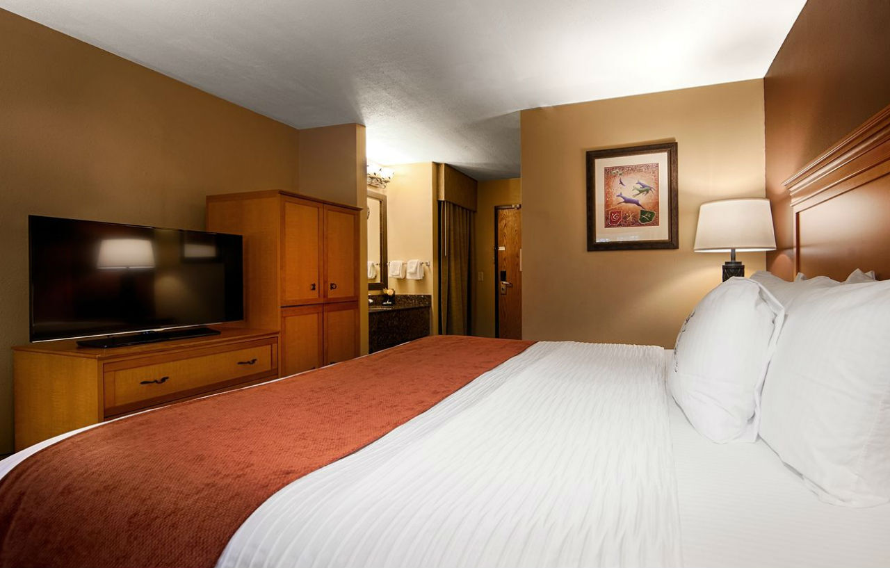 Best Western Plus Deer Park Hotel And Suites Craig Εξωτερικό φωτογραφία