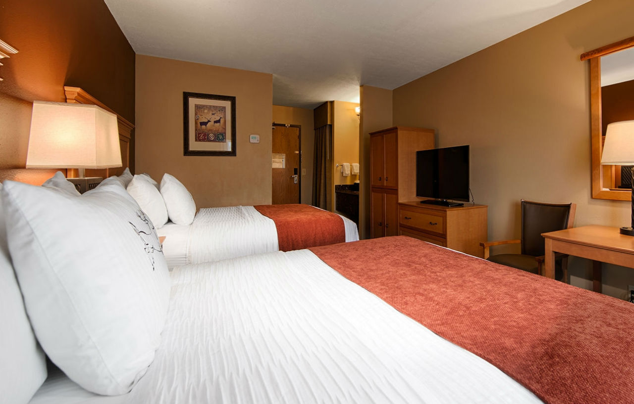 Best Western Plus Deer Park Hotel And Suites Craig Εξωτερικό φωτογραφία